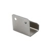 Coshar 10Pcs Stainless Steel Hanger Bracket for Ceramic Tile Billboard