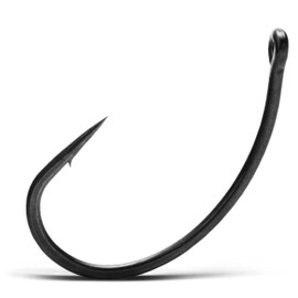 Tandem Baits Stealth Curve Shank 3 x 10 Pieces Carp Hook Set Fishing Set Fishing Hooks for Carp Fishing Practical Fishing Accessories Carp Accessories Hooks for Fishing with Boilies 10x2 10x4 10x6