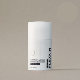 Partner company Flexkin Sun Cream Hyalstorm Ageless Luminous Sun Cream 50ml / 플렉스킨 선크림 히알스톰 에이지리스 루미너스 선크림 50ml