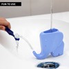 Peleg Design Jumbo Jr. Elephant Faucet Extender for Kids Toddlers