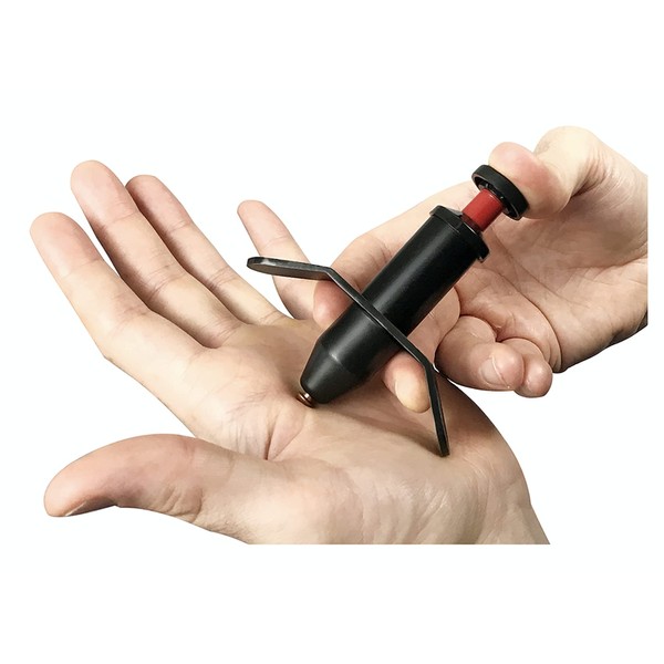 Trigger Point Stimulator Tool - Electric Current Sensation with No Needles No Battery