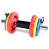 Oliver Fatgrip PrimePump Dumbbell Grip Set Weights Strength Training Studio