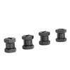 4PCS RC Wheel Hex Spacers 12mm Dia 15mm Length Hex