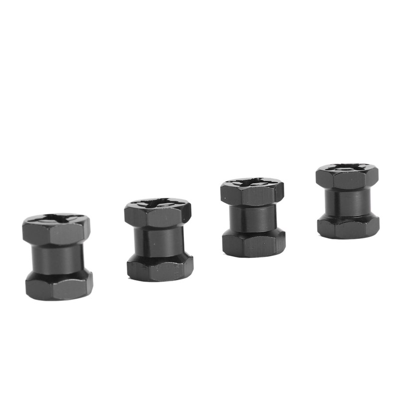 4PCS RC Wheel Hex Spacers 12mm Dia 15mm Length Hex