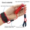 EATBALE 8M0092850 Boat Safety Kill Stop Switch Connector Lanyard Cord