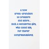 New Great Grandson Greeting Card - 89096