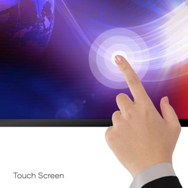 LCDBros Screen Replacement for NV156FHM-T07 V8.1 V8.3 V8.4 LCD Touch Screen Replacement, 15.6 inch 1920x1080 40Pin Laptop Display Panel with Tools