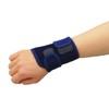 Bamboo Tiger [Wrist Support] Sofflower Fur TFCC (TFCC Damage), Navy,
