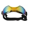 Dog Goggles Wind and UV Protection Pet Glasses Dustproof Sunglasses
