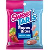 SweeTARTS Ropes Bites, 5.25 Ounce, Pack of 12