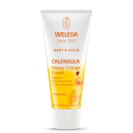 Weleda Baby Calendula Nappy Cream, 75 ml