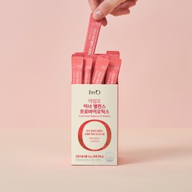 I'm O I&rsquo;m O Inner Balance Probiotics 30 Sticks (1-month supply) - I'm O Inner Balance Probiotics 30 Sticks (1-month supply)
