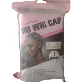 Magic Collection New Invisible HD Wig Cap  Undetechtable/
