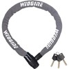 Chain Lock, Heavy Duty Anti-Theft Chain Lock, 2.72 Ft Security