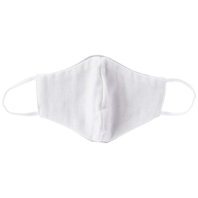 DR Chemical Hydro Silver Titanium® Soft Gauze Mask, Regular Size,