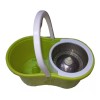 Magicmop Trapeador Spin Giratorio Limpieza Para El Hogar + 3