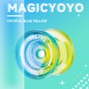 MAGICYOYO Responsive Yoyo for Kids Beginners, Dual Purpose Yo Yo