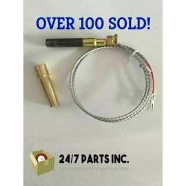 superbobi Thermopile for Majestic Gas Fireplace 750MV - 14-1021 FC