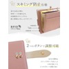 Annekor Coin Purse Wallet, Genuine Leather 【Convenient Time-Saving Design】Women's Christmas