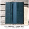 BlancCouture Super Organization Notebook Size Leather Custom Notebook Cover Antique