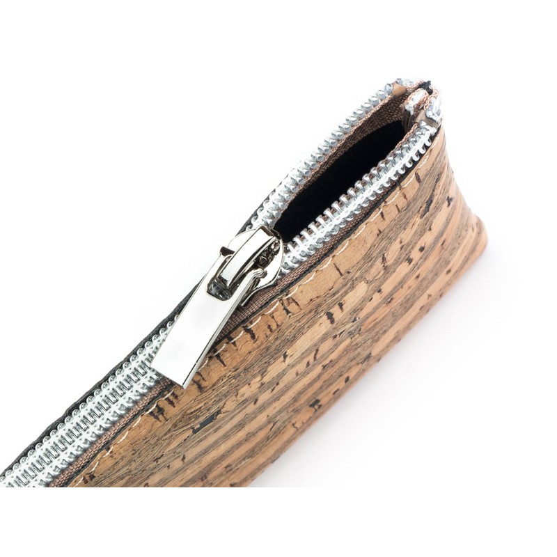 SIMARU Key Case / Key Case Made of High-Quality Cork,