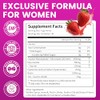 Creatine Gummies for Women - 5000mg Creatine Monohydrate for Lean