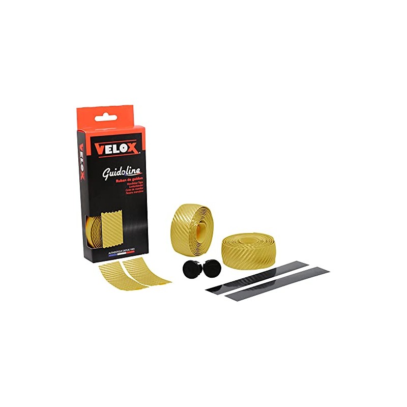 Velox GUIDOLINE® CARBONE Gold - Gold