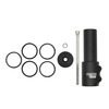 P4B Ahead Adapter for 1 1/8 Ahead Stems in Black/Matt