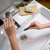 Ear Wax Removal Replacement Tips for Ear Camera, 30 Pieces