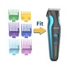 oneisall Attachment of 6 guide combs for DTJ-002 dog clippers