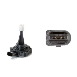 HELLA 013680051 Sensor, nivel de aceite del motor - 3polos - con junta