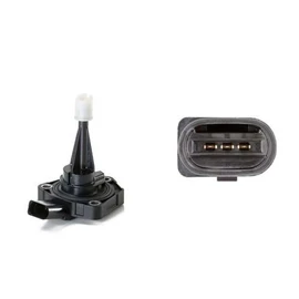 HELLA 013680051 Sensor, nivel de aceite del motor - 3polos - con junta