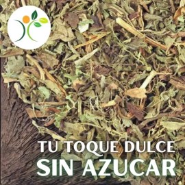 1 Kg Hojas De Stevia Orgánica Premium                                                                                                                 