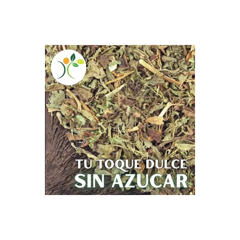 1 Kg Hojas De Stevia Orgánica Premium