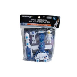 Space Adventure Your Own Space Playset