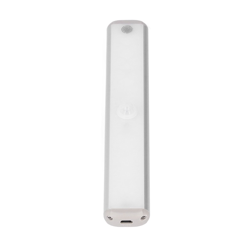 LED Closet Light Wireless Infrared Induction Touch Control USB Charging