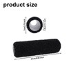 Gosknor 9 Inch Drywall Compound Roller Cover, Heavy-Duty Texture Paint