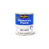 Rustins MASPW250 Masonry Paint White 250ml, 250