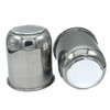 AYZH 4 Pack 3-3/4 Inch Center Caps Push Through for