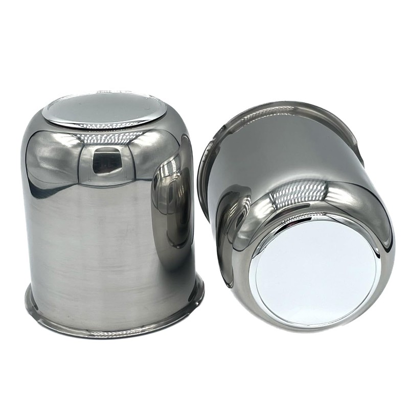 AYZH 4 Pack 3-3/4 Inch Center Caps Push Through for