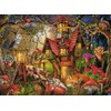 Ravensburger Zilver Children's Puzzle - 12951 The Forest House -