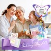 Focxoio Granny Gifts, Granny Mothers Day Birthday Gifts - Crystal