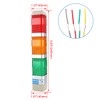 Baomain Industrial Signal Light Column LED Square Tower Light Indicator