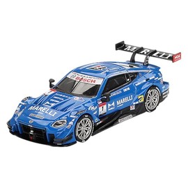 MINI GT 1/64 Nissan Z GT500 SUPER GT Series 2023#1 MARELLI IMPUL Z TEAM IMPUL (Left Handle) Finished Product MGT00849-BL