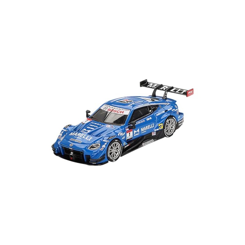 MINI GT 1/64 Nissan Z GT500 SUPER GT Series 2023#1