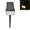 Solar Landscape Light Waterproof 38LEDs Solar Spot Lamp with High