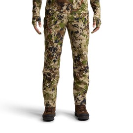 SITKA Gear Men's Equinox Guard Lightweight Moisture-Wicking Hunting Pants, Subalpine, 40 Regular