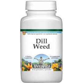 Dill Weed Powder (4 oz, ZIN: 515070)