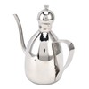 Stainless Steel Oil Can Portable High Water Tightness Stainless Steel