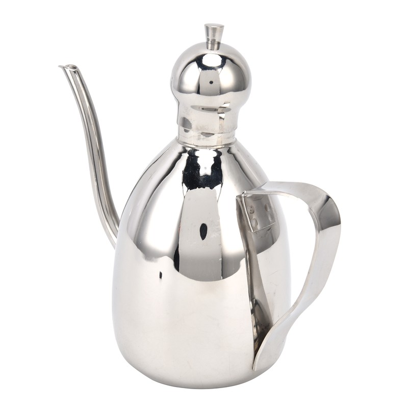 Stainless Steel Oil Can Portable High Water Tightness Stainless Steel